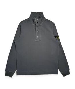 STONE ISLAND: Флисовая толстовка 