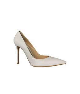 GIANVITO ROSSI: Белые туфли 