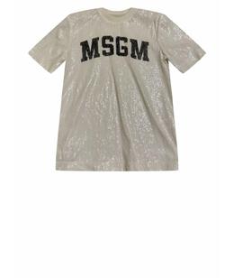 MSGM: Футболка 