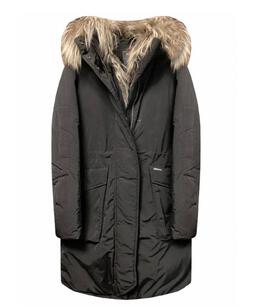 WOOLRICH: Зимний пуховик 