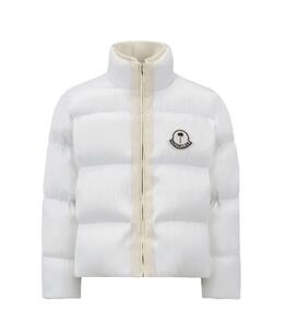 MONCLER: Пуховик 