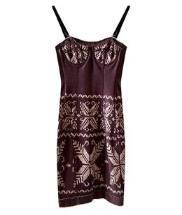 DOLCE&GABBANA: Платье 