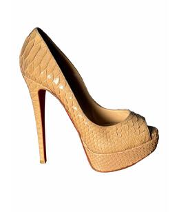 CHRISTIAN LOUBOUTIN: Туфли 