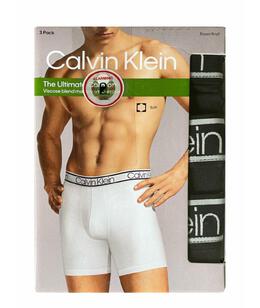 CALVIN KLEIN: Чёрные носки 