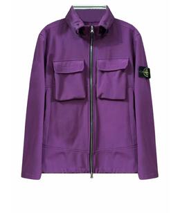 STONE ISLAND: Куртка из полиэстера 