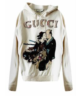 GUCCI: Толстовка 