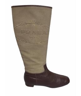 PRADA: Сапоги 