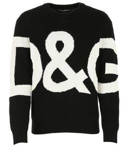 DOLCE&GABBANA: Свитер 