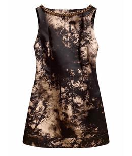 ELISABETTA FRANCHI: Коктейльное платье 