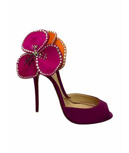 CHRISTIAN LOUBOUTIN: Босоножки 