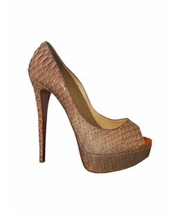 CHRISTIAN LOUBOUTIN: Туфли 