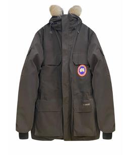 CANADA GOOSE: Зимний пуховик 