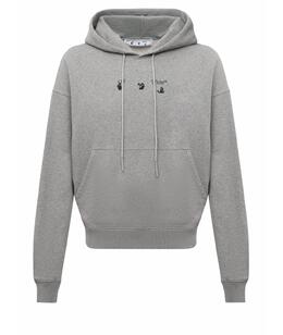 OFF-WHITE: Толстовка 