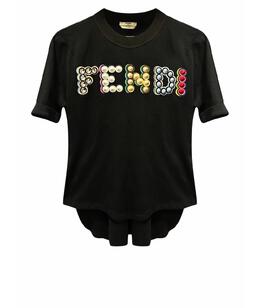 FENDI: Футболка 