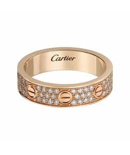 CARTIER: Кольцо 