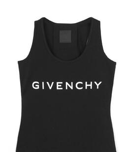 GIVENCHY: Летняя майка 