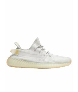 ADIDAS YEEZY: Светлые кроссовки 