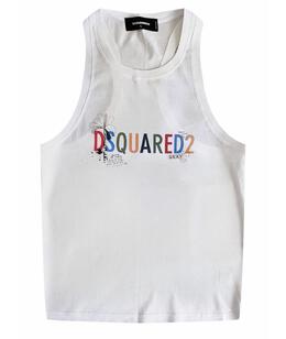 DSQUARED2: Майка 