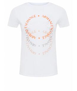 ARMANI EXCHANGE: Футболка 