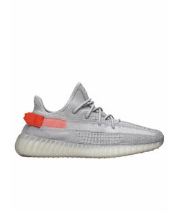 ADIDAS YEEZY: Светлые кроссовки 