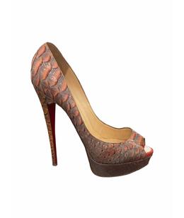 CHRISTIAN LOUBOUTIN: Туфли 