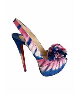 CHRISTIAN LOUBOUTIN: Туфли 