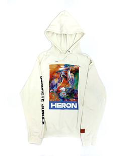 HERON PRESTON: Хлопковая толстовка 