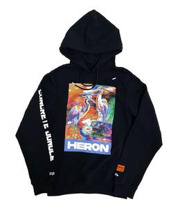 HERON PRESTON: Хлопковая толстовка 