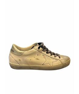 GOLDEN GOOSE DELUXE BRAND: Белые кеды 