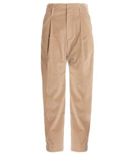 BRUNELLO CUCINELLI: Прямые брюки 