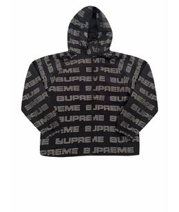 SUPREME: Куртка с капюшоном 