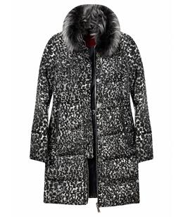 MONCLER: Пуховик 