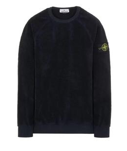 STONE ISLAND: Светлая толстовка 