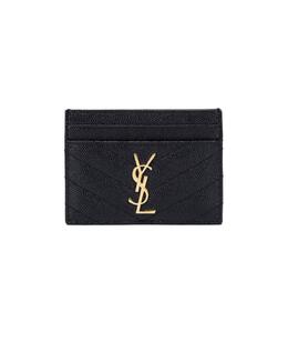 SAINT LAURENT: Картхолдер 