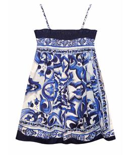 DOLCE&GABBANA: Сарафан 
