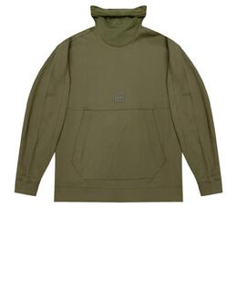 CP COMPANY: Толстовка с воротником 