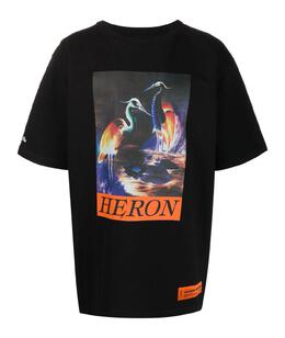 HERON PRESTON: Футболка оверсайз 