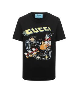 GUCCI: Футболка 