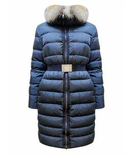 MONCLER: Зимний пуховик 