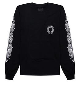 CHROME HEARTS: Свитшот 