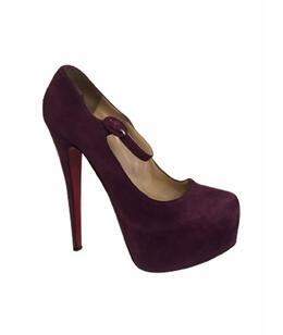 CHRISTIAN LOUBOUTIN: Туфли 