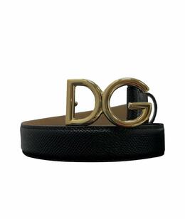 DOLCE&GABBANA: Ремень 