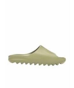 ADIDAS YEEZY: Шлёпанцы 