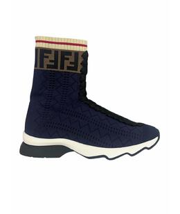 FENDI: Кроссовки 