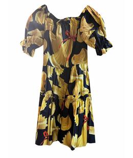DOLCE&GABBANA: Коктейльное платье 