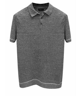 CORNELIANI: Поло с коротким рукавом 