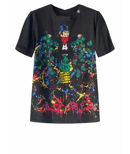 PHILIPP PLEIN: Футболка 
