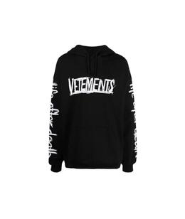 VETEMENTS: Толстовка 