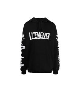 VETEMENTS: Толстовка 