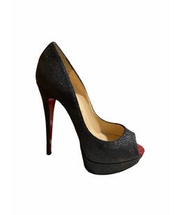 CHRISTIAN LOUBOUTIN: Туфли 